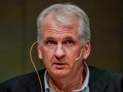 Timothy Snyder na Impact Leading Minds w Warszawie