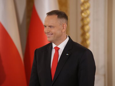 Media: Prezydent Nawrocki odbierze ślubowanie od nowego sędziego TK