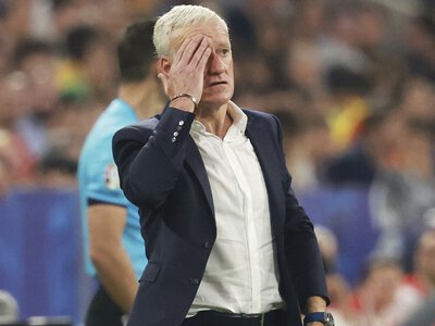 Francja bez selekcjonera. Deschamps musiał wyjechać z powodu śmierci mamy