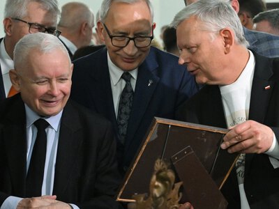 Kolejne stowarzyszenie w PiS. Marek Suski sięga do jądra partii