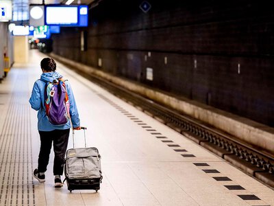 Komunikacyjny paraliż w Holandii. Rząd i związki w ostrym sporze