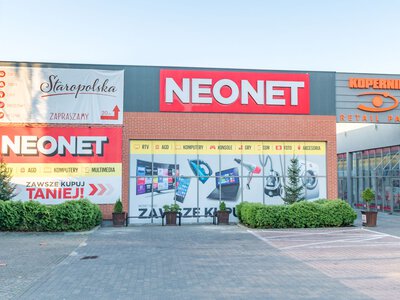 Neonet ukarany przez UOKiK. Kwota jest potężna