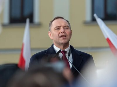 Złe wieści dla Polski. Ukraińskie władze ostro reagują na decyzję Nawrockiego