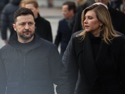 Radio ZET: Pierwsza dama Ukrainy odwołała wizytę w Gdańsku
