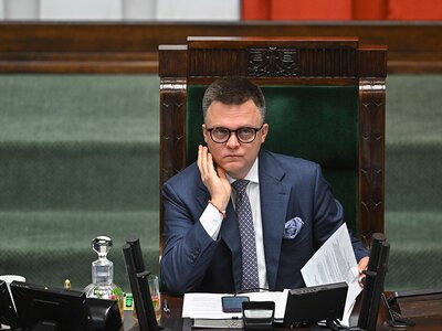 Zmiany w kierownictwie Polski 2050. Hołownia złożył rezygnację