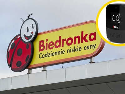 Biedronka dopieszcza kierowców. Prawie o połowę taniej, a wybór duży