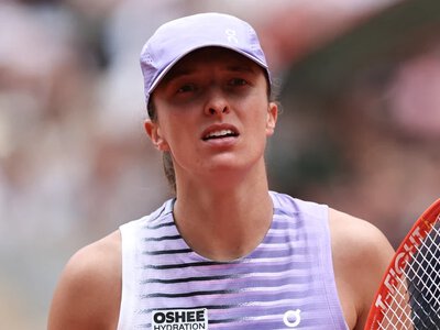Iga Świątek - Emma Navarro w drugiej rundzie turnieju WTA 500 w Bad Homburg. Relacja na żywo