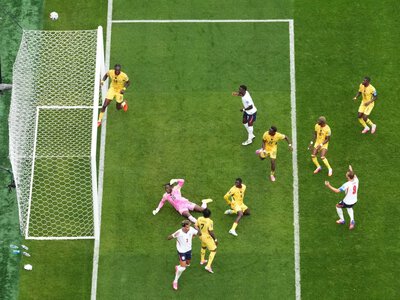 Kane zmarnował piłkę meczową w 87. minucie. Tak się tłumaczy