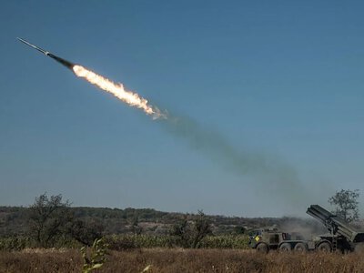 Ukraina przeprowadziła zmasowany atak w głębi Rosji. Kluczowy zakład płonie