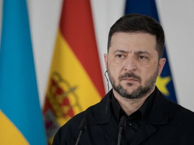 Polska chłopcem do bicia dla Zełenskiego? Jest niebezpieczeństwo