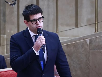 Jesteśmy zdruzgotani. NIL z apelem po aferze w Szpitalu Południowym