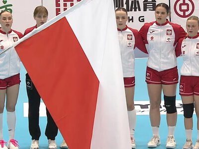 Demolka, 46:10 na mundialu. Później wyszły Polki. Nerwy niemal do końca