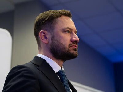 Nagranie z Miszalskim błyskawicznie obiegło sieć. Oświadczenie byłego prezydenta Krakowa