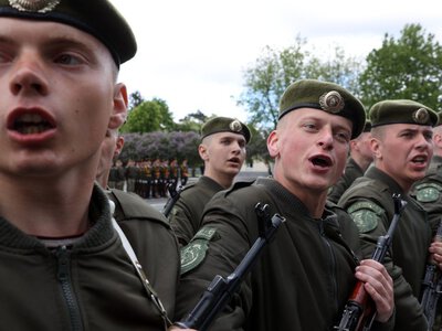 Białoruś ogłasza mobilizację. Na razie w ramach ćwiczeń