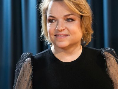 Bosacka niespodziewanie pokazała męża. Miała do tego wyjątkową okazję