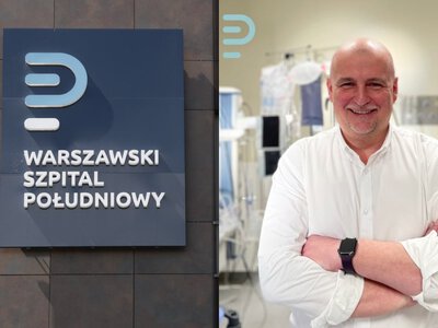Ordynator chirurgii w Szpitalu Południowym odcina się od słów Jędrzejewskiego. Jestem oburzony