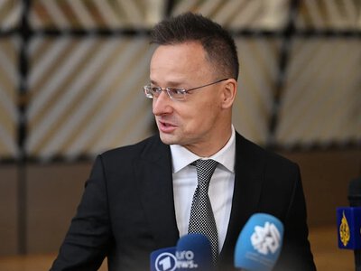 Jeżeli będziesz potrzebować. Minister Orbana miał ofertę dla Rosji