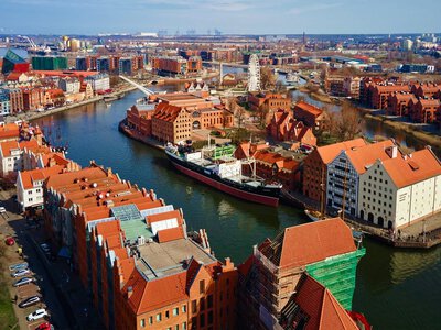 Gdańsk gospodarzem Ukraine Recovery Conference 2026. Do miasta przyjedzie 5 tys. gości z całego świata