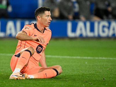 Stan wrzenia po odejściu Lewandowskiego. Barcelona ograna, są wściekli