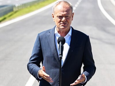 Tusk o wiarygodności Jędrzejewskiego. „Wątpliwa”