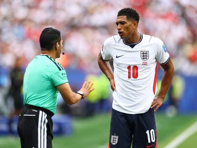 Paragwaj składa skargę do FIFA! Chodzi o decyzję sędziego na mundialu