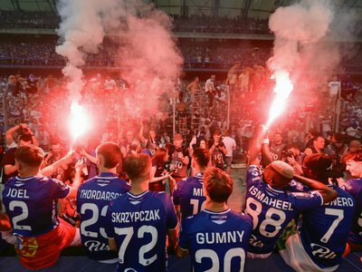 Ujawniamy. Oto kto pokaże walkę polskich klubów o Ligę Mistrzów i Ligę Europy!