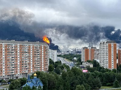 Rosja ma kłopot po uderzeniach Kijowa. Co najmniej pół roku