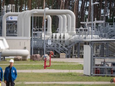 Podejrzenie sabotażu w Niemczech. Służby prowadzą przeszukania