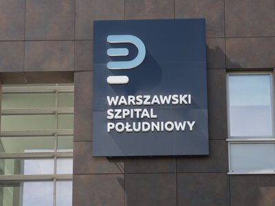 UODO zapowiada kontrolę w Szpitalu Południowym. Zarzuty wymagają wyjaśnienia