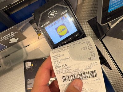 Rozwaliłem 88,97 zł w Lidlu na elektronikę. Co kupiłem?