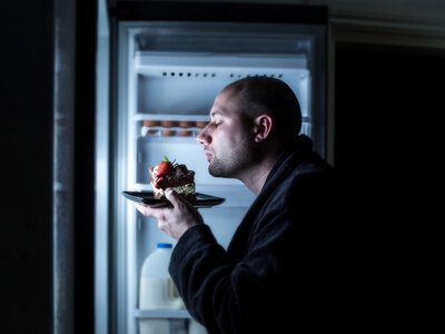 Mechanizm głodu i sytości łatwo rozregulować. To prosta droga do poważnych problemów