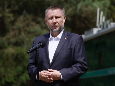 Nie mam sobie nic do zarzucenia. Kierwiński ws. Szpitala Południowego