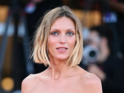 Anja Rubik w zmysłowym body. O tej stylizacji mówi cały internet