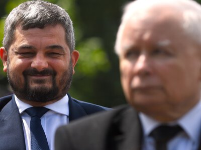 Żona znanego polityka PiS rozwścieczyła partię. Niestety, ale wszyscy to zauważyli