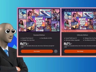 GTA 6: polskie ceny i edycje gry. Pudełko kompletnie się nie opłaca