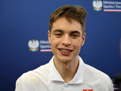 To ma być nowa rola Semirunnija. Motor napędowy