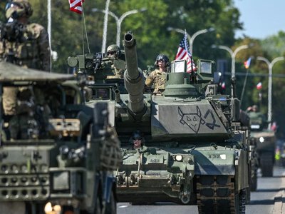 Sprawa dodatkowych sił USA w Polsce. Whitaker: Nie zostały jeszcze ustalone