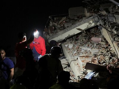 Dwa trzęsienia ziemi nawiedziły Wenezuelę. Władze ogłosiły stan wyjątkowy