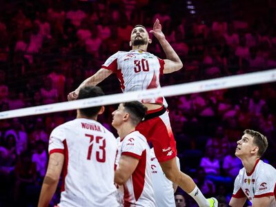 Liga Narodów siatkarzy: O której mecz Polska - Turcja? Gdzie oglądać?
