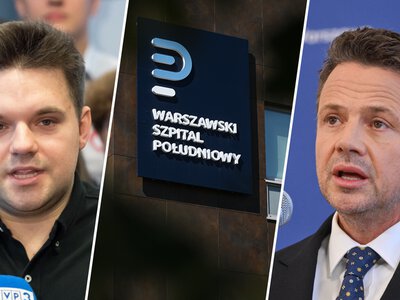 5 największych zagadek w aferze w Szpitalu Południowym. Na te pytania musimy poznać odpowiedzi