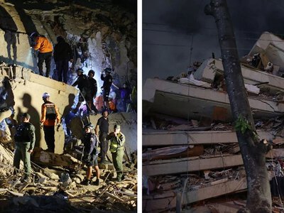 Tragiczne doniesienia z Wenezueli. Myślałam, że tam zginiemy