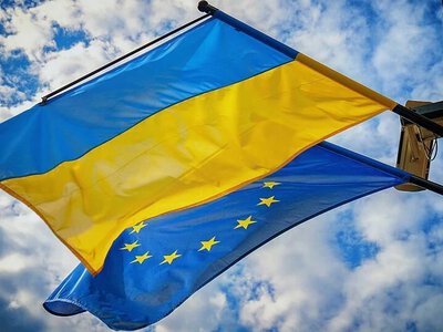 Ukraina w Unii Europejskiej? Polacy zabrali głos