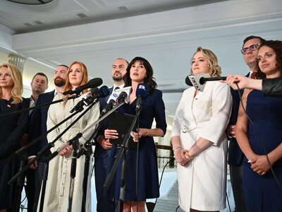 Nowa inicjatywa Ewy Zajączkowskiej-Hernik. Powstał Ruch Biało-Czerwoni