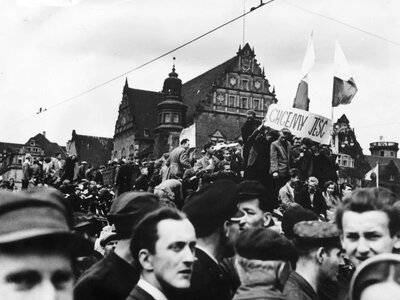 Polski czerwiec. Dwa wydarzenia, które zmieniły bieg historii