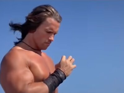 Conan Barbarzyńca w nowej odsłonie. Prime Video ma na niego pomysł