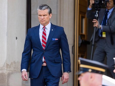 Czystki w armii USA. Pete Hegseth pozbywa się progresywnych wojskowych