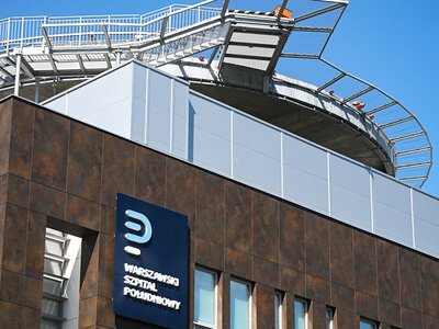 Nowe postępowanie wokół Szpitala Południowego. Chodzi o dokumentację zgonów