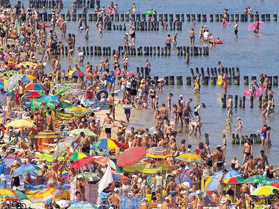 Najpiękniejsze plaże w Polsce. Po 13 latach mamy zmianę na szczycie listy