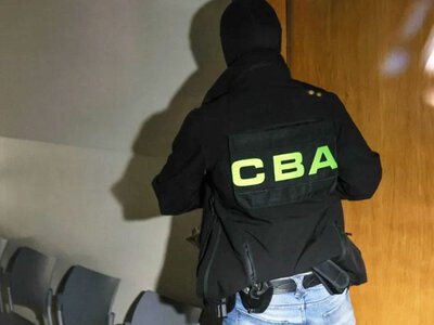 CBA zatrzymało prezeskę fundacji. Partnerka wiceprezydenta z zarzutami