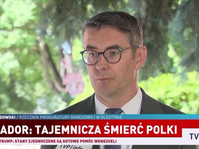 Śmierć polskiej aktywistki w Ekwadorze